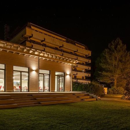 Sporthotel Gruenberg Grünberg Exterior foto