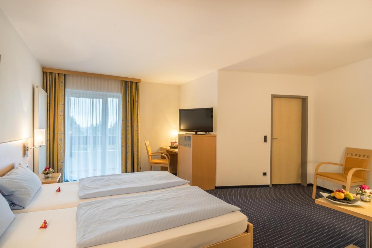 Sporthotel Gruenberg Grünberg Exterior foto